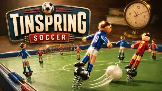 TinSpring Soccer
