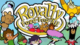 Royalty Free-For-All