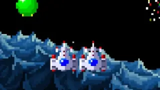 Arcade Archives GALAGA'88 - Switch