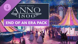 Anno 1800 - End of an Era Pack