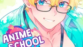 Anime School Love: His Teacher Secret Lesson - Switch