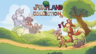 FoxyLand Collection - Switch