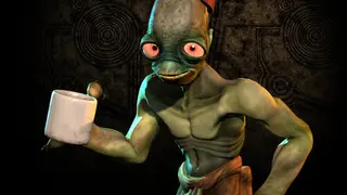 Oddworld: New 'n' Tasty - Alf's Escape DLC