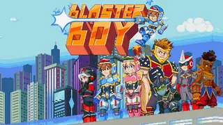 Blaster Boy