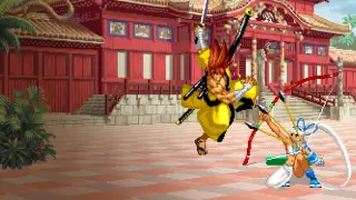 ACA NEOGEO SAMURAI SHODOWN V (PS4)