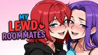 My Lewd Roommates
