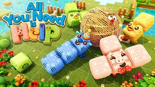 All You Need is Help