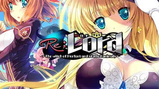 Re;Lord 1 ~The witch of Herfort and stuffed animals~