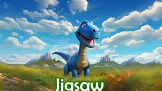 Jigsaw Dinosaurs - Switch