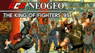 ACA NEOGEO THE KING OF FIGHTERS '95 - Switch