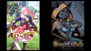 Rustil: Eternal Labyrinth Castle & Stray Path