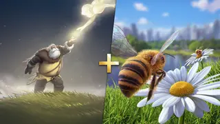 Bee Simulator + Arise: A Simple Story - Xbox One