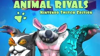 Animal Rivals: Nintendo Switch - Switch