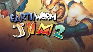 Earthworm Jim 2