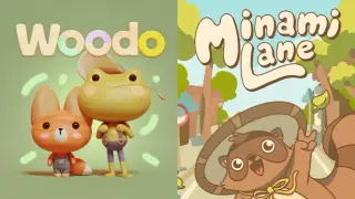 Minami Lane + Woodo