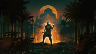 Blood of Mehran - PS5