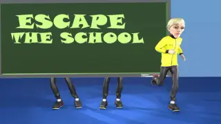 Escape The School