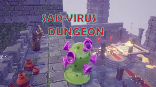 Sad Virus Dungeon