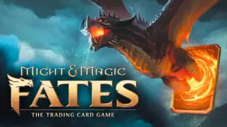 Might & Magic Fates - Heroes TCG