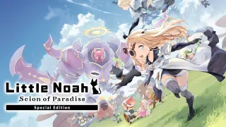 Little Noah: Scion of Paradise Special Edition - Switch