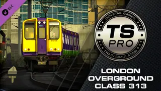 Train Simulator: London Overground BR Class 313 EMU Add-On