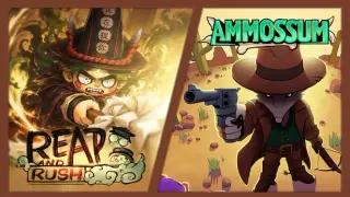 Reap and Rush × Ammossum