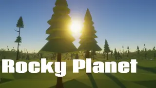 Rocky Planet