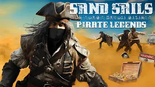 Sand Sails: Pirate Legends