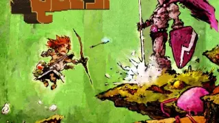Elliot Quest - Switch