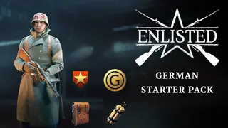 Enlisted - German Starter Pack