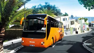 Tourist Bus Simulator - PS5