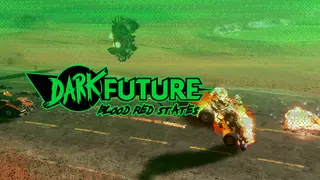 Dark Future: Blood Red States