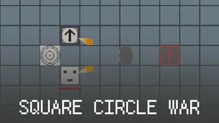 Square Circle War