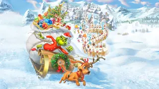 The Grinch: Christmas Adventures - Merry & Mischievous - Xbox One & Series