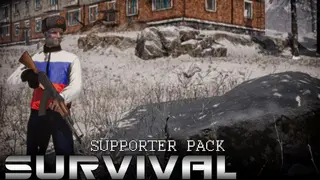 Survival: Supporter Pack DLC