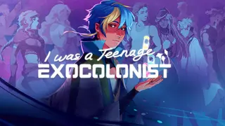 I Was a Teenage Exocolonist