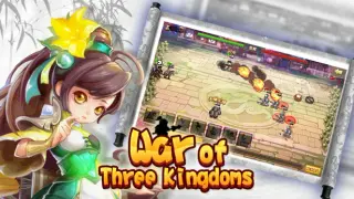 War of Three Kingdoms