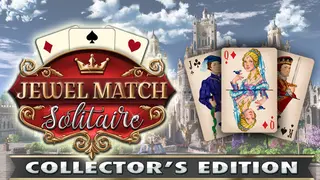 Jewel Match Solitaire Collector's Edition