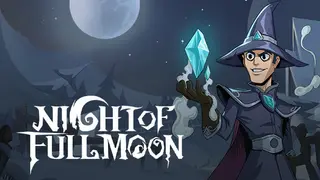 Night of Full Moon - Witcher（Mirror）