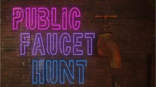 Public Faucet Hunt