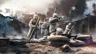 Enlisted - SVT-40 (AG) Squad - PS4