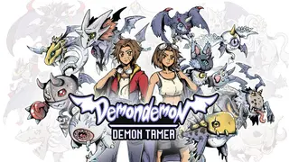 Demondemon Demon Tamer