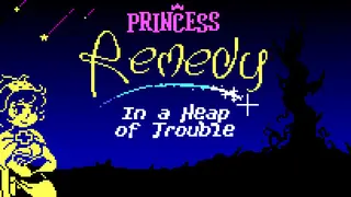 Princess Remedy In A Heap of Trouble