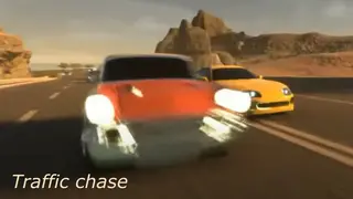 Traffic Chase