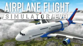 Airplane Flight Simulator : EVO