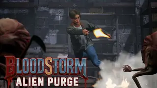 Blood Storm: Alien Purge
