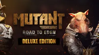 Mutant Year Zero: Road to Eden - Deluxe