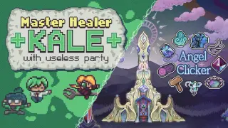 Master Healer Kale x Angel Clicker