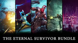 The Eternal Survivor