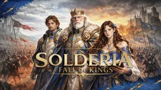 Solderia - Fall of Kings